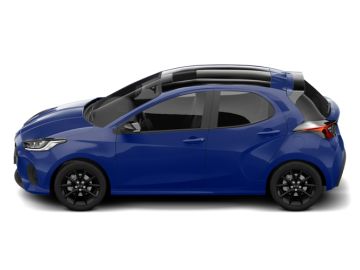 Mazda 2 Hybrid